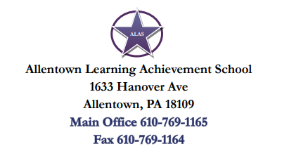 Main Office 610 769 1165 Address 1633 Hanover Ave Allentown PA