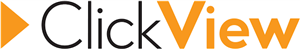 Logo for Clickview