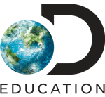 Discovery Education Logo